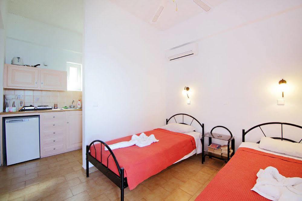 Isadora Appartement Almirida Buitenkant foto